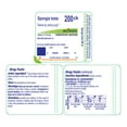 thumbnail image 4 of Boiron Spongia Tosta 200CK, Homeopathic Medicine for Dry, Barking Cough, 80 Pellets, 4 of 12