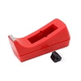thumbnail image 3 of Dispensador De Cinta De Escritorio Easypag Para Cintas De Hasta 1,0 Pulgadas, Color Rojo, 3 of 5