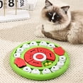 thumbnail image 2 of Juguetes interactivos tipo rompecabezas para perros, juguetes de entrenamiento intelectual para perros, juguetes tipo rompecabezas para cachorros, dispensador de premios mentalmente, 2 of 5
