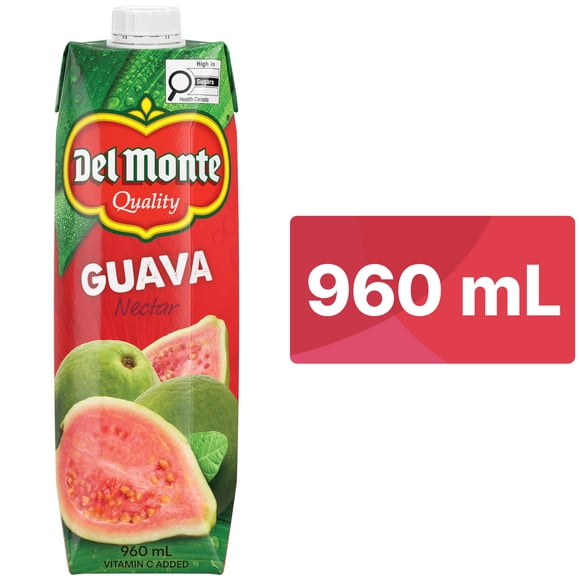 Del Monte Guava Nectar 960 ml