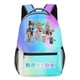 thumbnail image 5 of New ROBLOX Game School Bag Backpack Lightning Student School Bag Men and Women Shoulder Bag Computer Bag 26s, 5 of 5