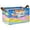 Space Fox, variant on Foldable Iron Frame Open Home Storage Bins 16.9×11.4×10 Inch Waterproof Nice Cube Shelf Baskets Summer Print