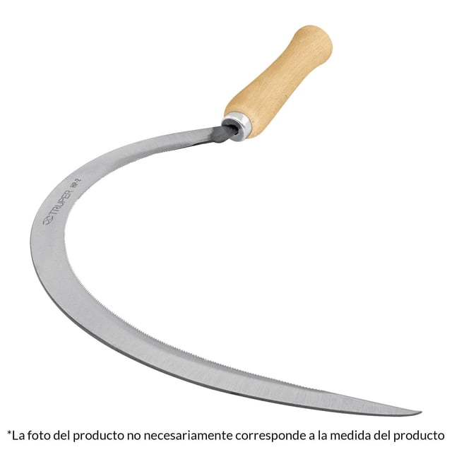 Hoz Dentada # 0 16' Truper Truper HP-0