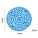 thumbnail image 2 of Masaje de acupresión del pie en espesa para alivio del estrés del pie (35 cm) Azul, 2 of 7