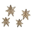 Fun Express DIY 3D Unfinished Wood Rockets Bulk 48 Pieces - Walmart.com
