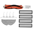thumbnail image 1 of Amdohai For Dreame D9 Robot Vacuum Cleaner Main Brush Hepa Filter Mop Cloth, 1 of 5