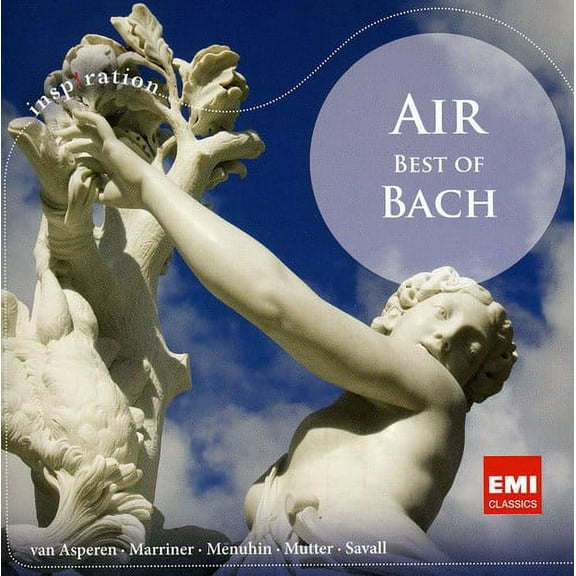 Air: Best of Bach / Various
