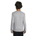 thumbnail image 4 of Reebok Boy's Legacy Performance Long Sleeve Core T-Shirt, Sizes 4-18, 4 of 5