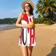 thumbnail image 3 of Fotbe HOHOHO Christmas Vestido de Verano sin Mangas para Mujer – Vestido Midi Línea A, Estilo Camiseta Floral, Vestido Playero Casual y Fluido, 3 of 7