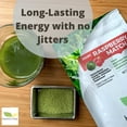 thumbnail image 2 of Health&Tea Raspberry Matcha, Organic, Japan Matcha, Raspberry Flavor, 3.5oz, 2 of 6