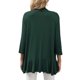 thumbnail image 5 of UKAP Cárdigan tipo Kimono para mujer, blusa con parte delantera abierta, blusa de manga 3/4, suéteres de verano con dobladillo alto y bajo para mujer, 5 of 7