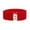 Red, variant on Women Wide Elastic Stretch Waist Belt nterlock Buckle Decorative Waistband Fashion Cinch Belt For Dresses Hot Pink One Size