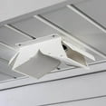 thumbnail image 3 of Rejilla de ventilación para sofito No-Pest Vent de 4 pulgadas con diseño de doble compuerta, 3 of 4