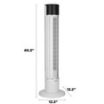thumbnail image 6 of Better Homes & Gardens 40" Tower Fan, New, BHS2803696724WR, White, 6 of 6
