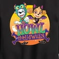 thumbnail image 3 of Paw Patrol - Howl For Halloween - Toddler And Youth Crewneck Fleece Sweatshirt, 3 of 6