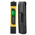 thumbnail image 1 of Lishi Digital Water Quality Tester - LCD Display, 3-in-1 TDS Purity Meter, Temperature Range 0-99℃, 1 of 17