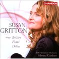 thumbnail image 1 of Susan Gritton sings Britten, Finzi & Delius, 1 of 1