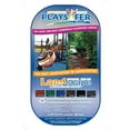 Playsafer Rubber Mulch Nuggets Protective Flooring for Playgrounds