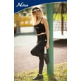 thumbnail image 3 of Nirlon Yoga Leggings For Women - High Waisted Womens Leggings With Pockets, 3 of 5