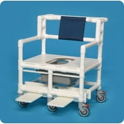 Innovative Products Unlimited BSC880P Bariatric Commode Chair