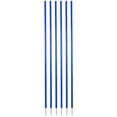 thumbnail image 1 of Champion Sports CS6BL Ensemble de Bâtons de Coaching, Bleu Royal - Ensemble de 6, 1 of 3