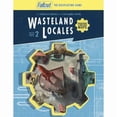 thumbnail image 1 of FALLOUT Ensemble de Cartes RPG 2: WASTELAND LOCALES, 1 of 6