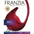 thumbnail image 5 of Franzia Merlot Red Wine, 3 L Bag in Box, 13% ABV, 5 of 7