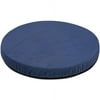 HealthSmart Deluxe Swivel Seat, Navy Velour