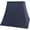 Navy Blue, variant on Urbanest Square Softback Bell Lampshade, Faux Silk, 5.25-inch by 9-inch by 8-inch, Navy Blue