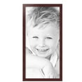thumbnail image 2 of ArtToFrames 16" x 33" Cherry Picture Frame, 16x33 inch Red MDF Poster Frame (WOM-4643), 2 Pack, 2 of 8