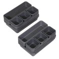 thumbnail image 1 of Desk organizer, 24 pieces, for offices, 1 of 5