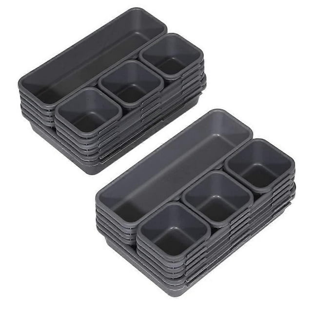 Desk organizer, 24 pieces, for offices