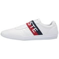 thumbnail image 2 of Lacoste Misano Elastic 120 1 U White/Navy, 2 of 6