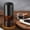 1, variant on Snmubt Coffee Grinder With Adjustable Coarseness Ceramic Burrs Portableelectric Spice Coffee Grinder With Clean Brush Type C Charging (Black)