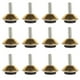 thumbnail image 1 of Niveladores de muebles de metal Niveladores de alta resistencia Tornillo de pie Accesorios para muebles, 1 of 4