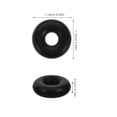 thumbnail image 2 of Greenadscape 15Ud Stopper Para Cable De Gimnasio De Para Polea Fitness, 2 of 8