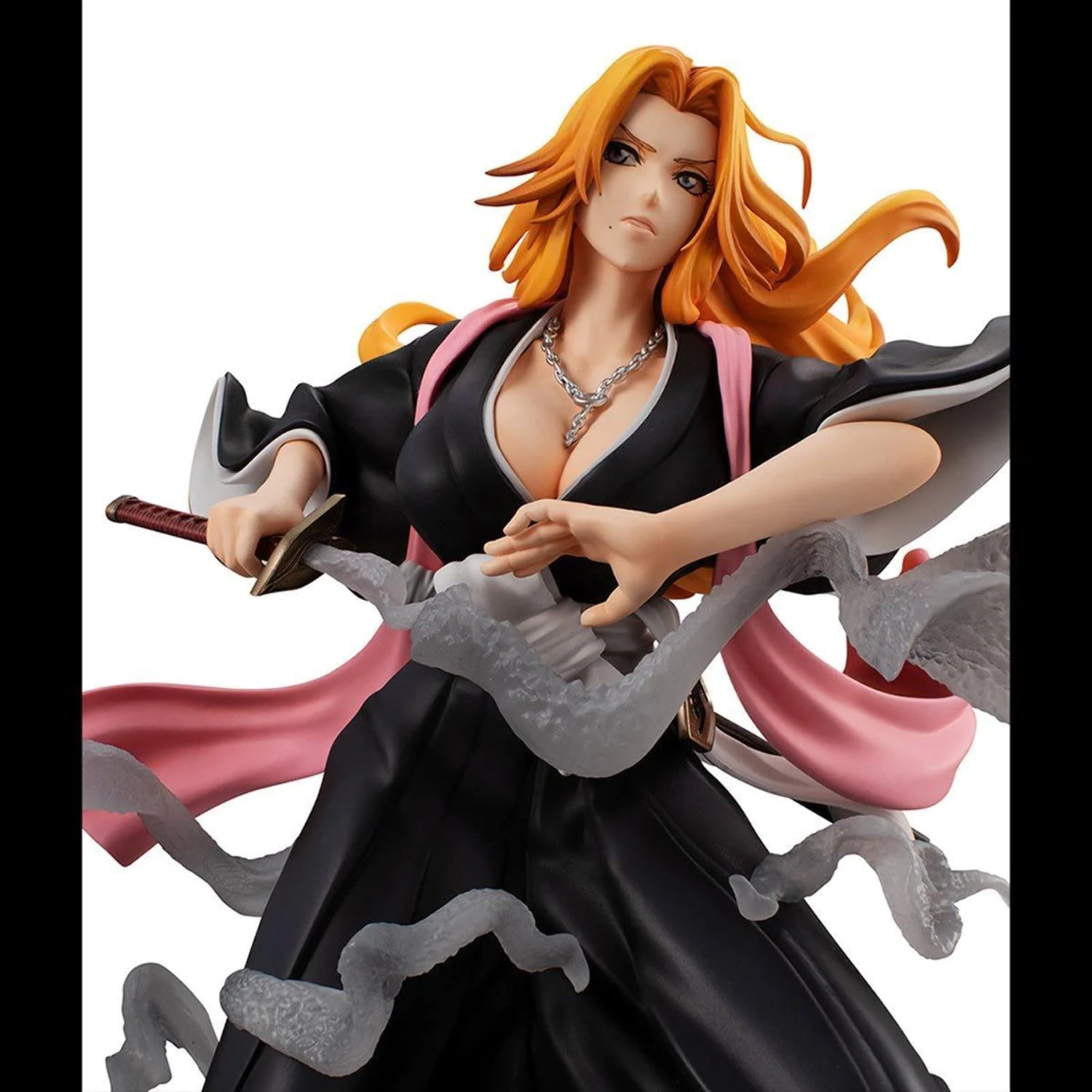 Figuarts Zero Bleach Rangiku Matsumoto Pvc Figure Bandai offers Tamashii Nations Japan