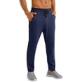 thumbnail image 1 of Zszcpp Men'S Casual Pants Sports Quick Drying Loose Spring Running Solid Zipper Pockets Lounge Trousers Casual Trouser, 1 of 5