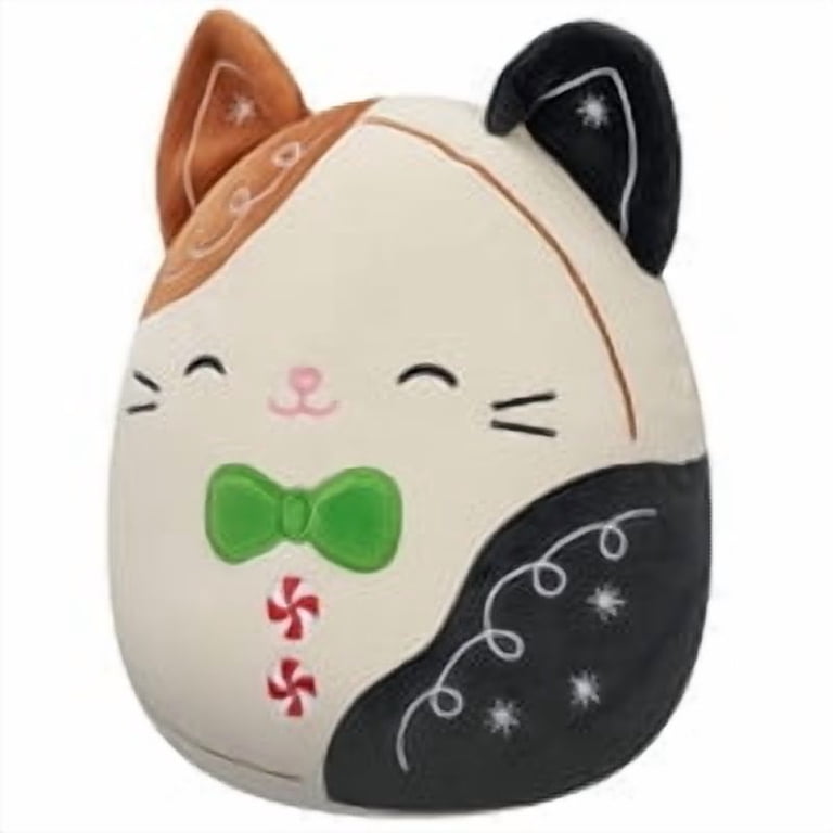 Squishmallows Official 8-Inch Select Series: Cam the Cookie Cat