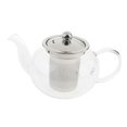thumbnail image 4 of Tetera de de 800 ml con extraíble, hervidor de té , juego de tetera de y florecientes, muy duradero par Soledad Tetera con Infusor, 4 of 10