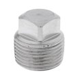 thumbnail image 3 of Stainless Steel Garboard Drain Replacement Plug Plug Heavy for Boats Marine Dia 3.2cm, 3 of 6