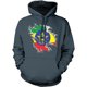 thumbnail image 3 of Sudadera con capucha con estampado de tótem y emblema de león con bandera de Etiopía en 3D para hombres y niños, ropa de calle de moda, sudadera con capucha unisex, ropa genial Harajuku Y2k, 3 of 5