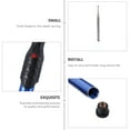thumbnail image 3 of Dytern DIY Electric Micro Engraver Pen Mini DIY Engraving Tool Kit for Metal Glass, 3 of 10