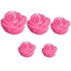 thumbnail image 3 of Xihbxyly Vela de San Valentín, Diseño de Rosa En Forma de Corazón, Cera de Soja de Larga Duración, Aroma Relajante a Rosa, Elegante Decoración Del Hogar, Regalo Perfecto para Mujeres, Ideal para Cump, 3 of 7
