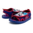 thumbnail image 1 of Sandalia Niño Mickey Mouse Disney Dago Marino 12-17 azul marino 13, 1 of 7