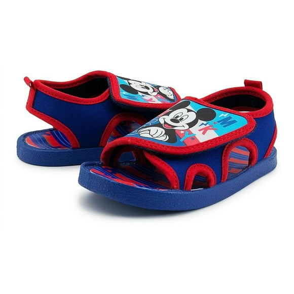 Sandalia Niño Mickey Mouse Disney Dago Marino 12-17 azul marino 12