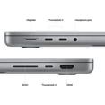 thumbnail image 3 of Restored 2023 Apple MacBook Pro 16.2" Core M2 Max 3.68GHz 12-Core CPU/38-Core GPU 64GB RAM 1TB SSD - Space Gray (Refurbished), 3 of 5