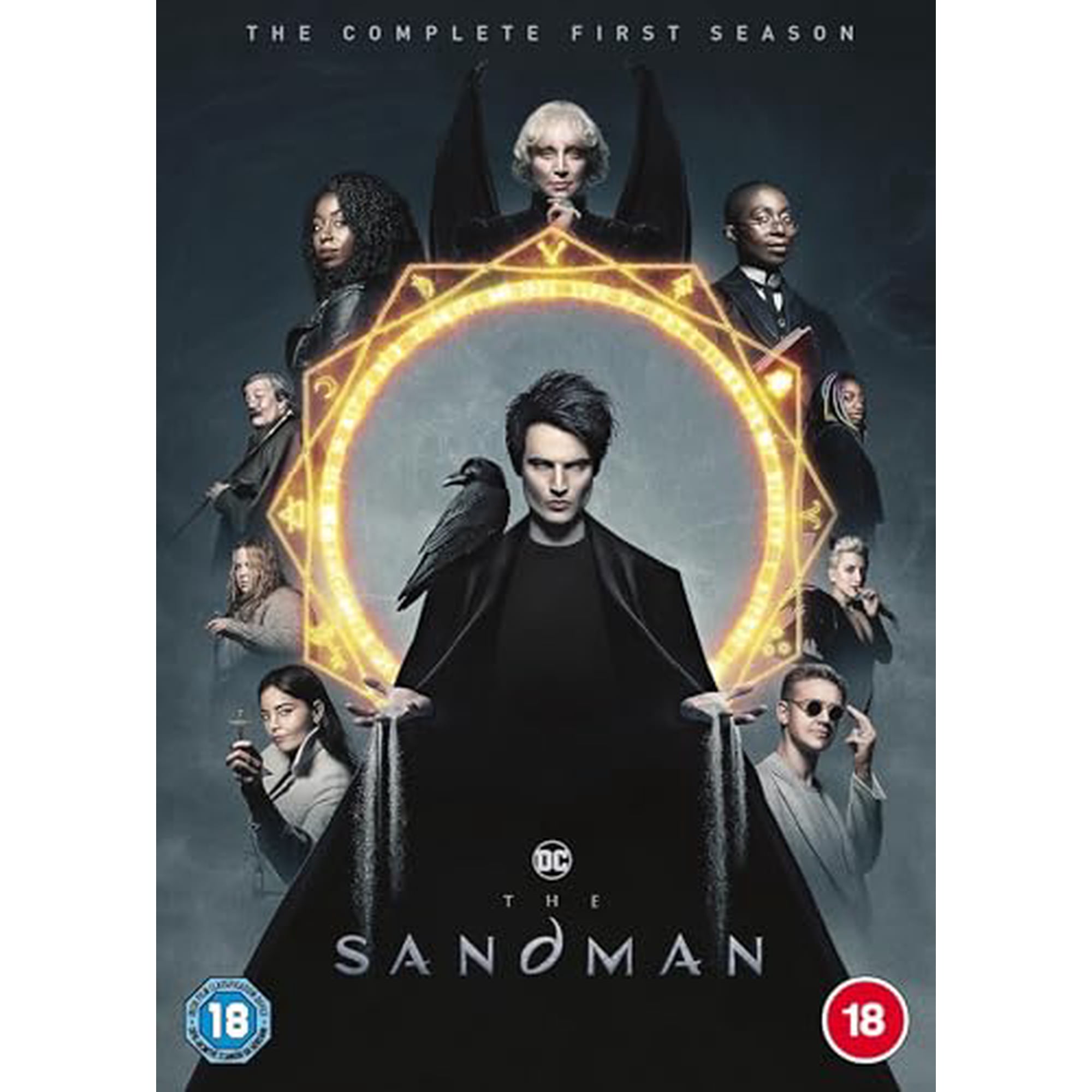 The Sandman [DVD]