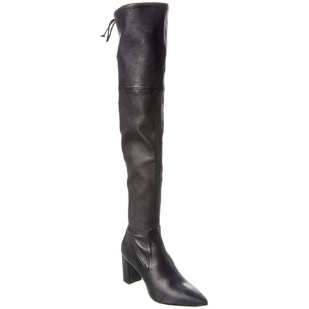 Stuart Weitzman Lesley 75 Suede Over The Knee Boot Walmart