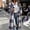 Purple women fall plaid cardigan a1, variant on thefmos Women's Fall Winter Plaid Cardigan Long Sleeve Open Front Collared Loose Coat Casual Outwear Fashion Tops for Vacation, Beige 2XL